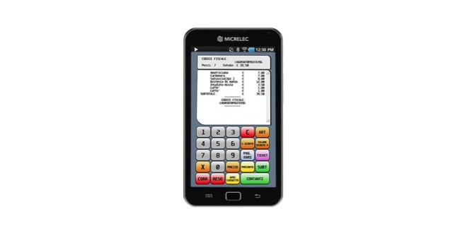 Visual Retail Ordina L'applicazione mobile di Visual Retail è una moderna App Android progettata per la gestione completa del ristorante, con tutte le funzioni utili ad ottimizzare il lavoro del personale di sala.