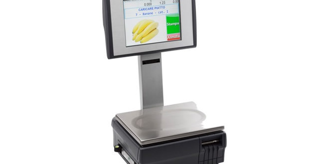 Italiana Macchi MACH 9700 EVO T Self Touch