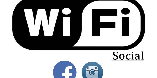 Social Wi-Fi