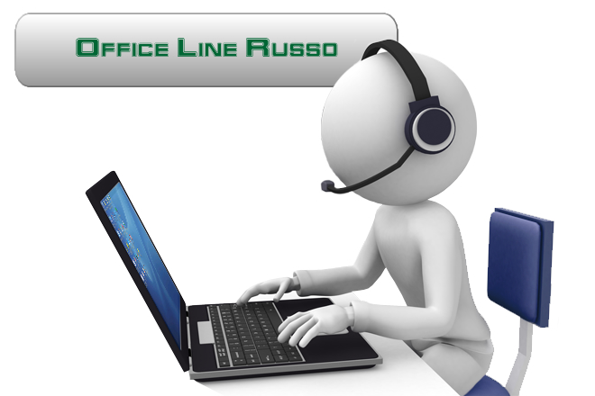 TeleAssistenza OFFICE LINE RUSSO