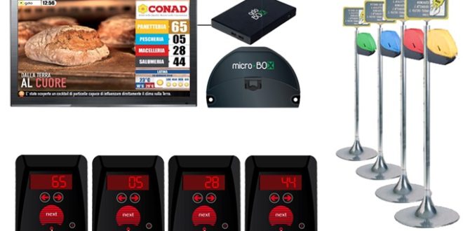 Digital Signage - Elimina Code