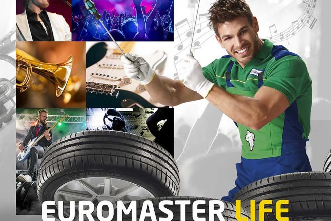 Oggi parliamo di Euromaster Life, realtà che ha messo on line il nuovo sito il 14 Novembre insieme alla fan page ufficiale di Facebook con degli obiettivi ben precisi: raccontare al mondo giovane, ed ai giovani, delle realtà.