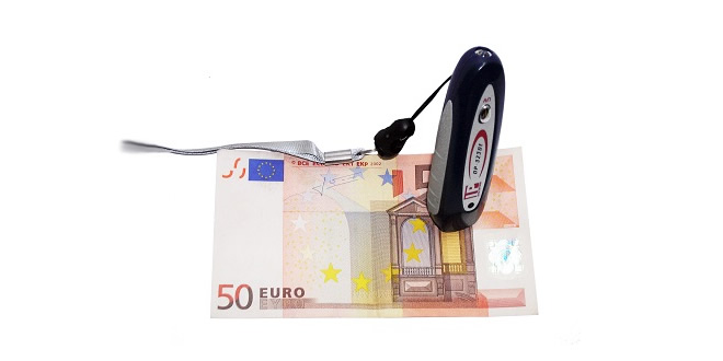 Mini Money - Verificatore tascabile