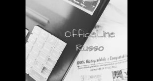 Buste biodegradabili e registratore di cassa