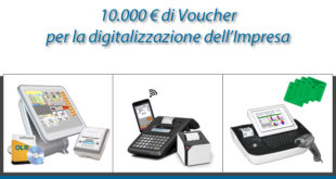 Voucher per la digitalizzazione PMI 2018