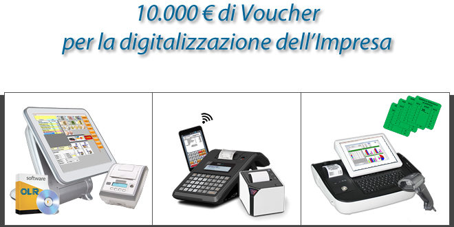 Voucher per la digitalizzazione PMI 2018