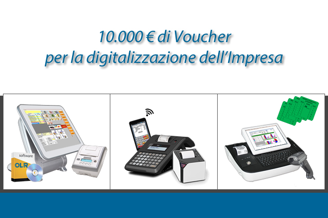 Voucher digitalizzazione per le PMI