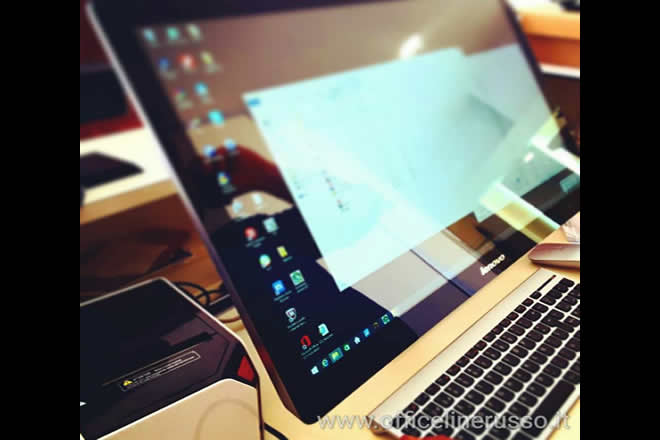 Software abbigliamento e social network