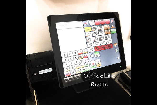 Software per ristorazione flessibile e modulare