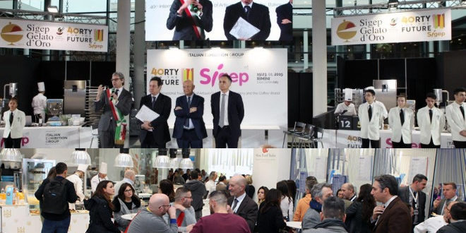 Sigep di Rimini 2019