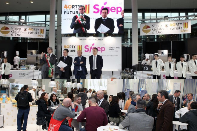 40 anni di Sigep, noi c’eravamo