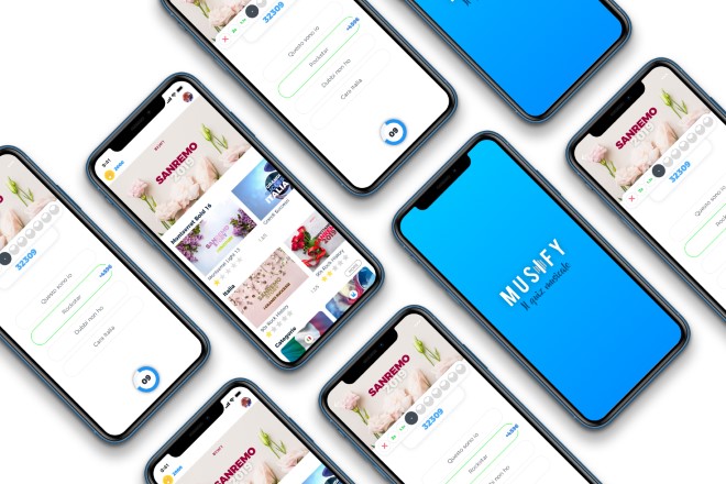 Musify, ecco un’app per Sanremo