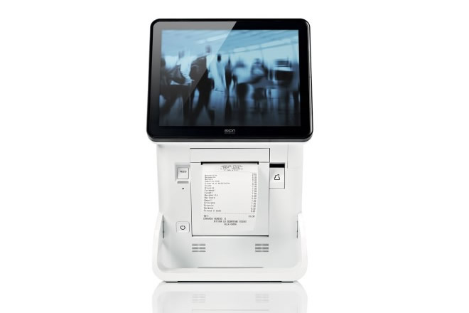 Axon DCR Touch Screen All-In-One